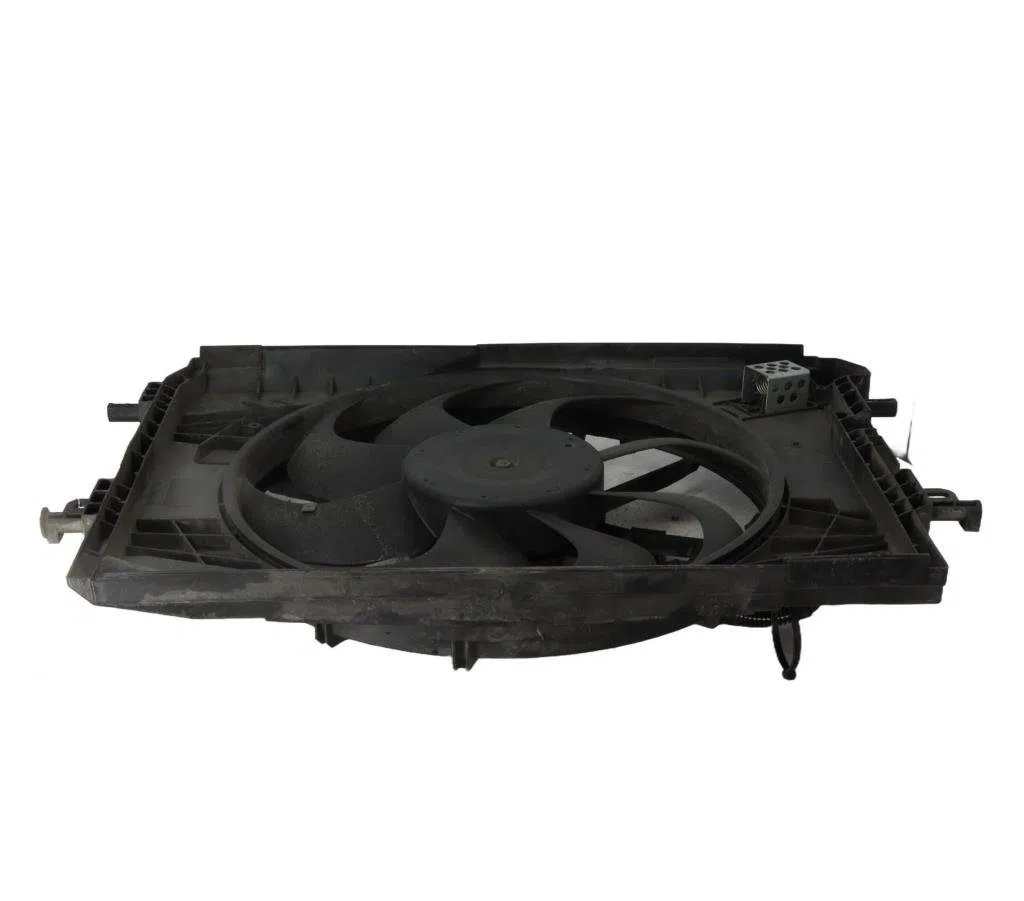 Ventilateur de refroidissement Renault CLIO IV (BH_) 1.5 dci 90 (2012) 5 portes occasion