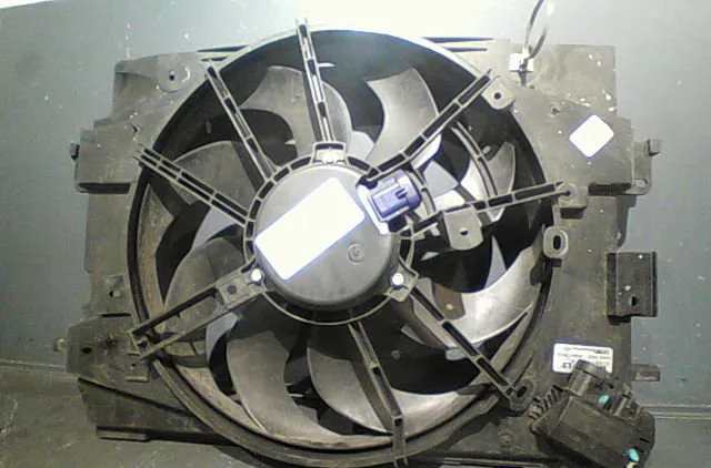 Ventilateur de refroidissement Renault CLIO IV (BH_) 1.6 rs (bhj4, bhj6, bhmm) (2013) occasion