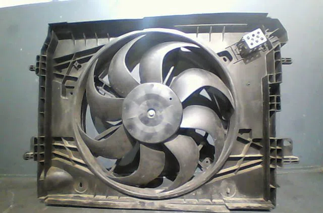 Ventilateur de refroidissement Renault CLIO IV (BH_) 1.6 rs (bhj4, bhj6, bhmm) (2013) occasion