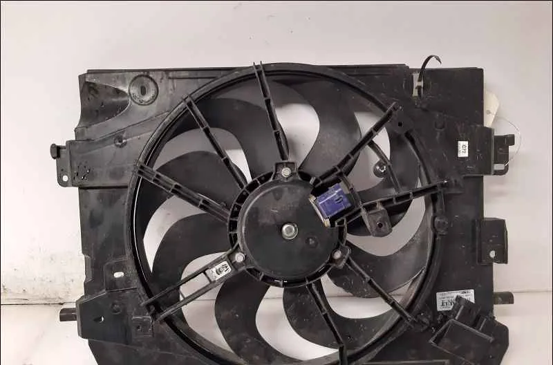 Ventilateur de refroidissement RENAULT CLIO IV occasion