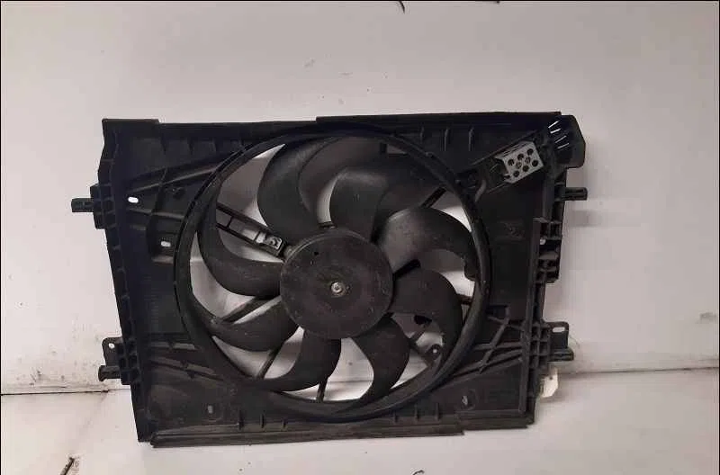 Ventilateur de refroidissement RENAULT CLIO IV occasion