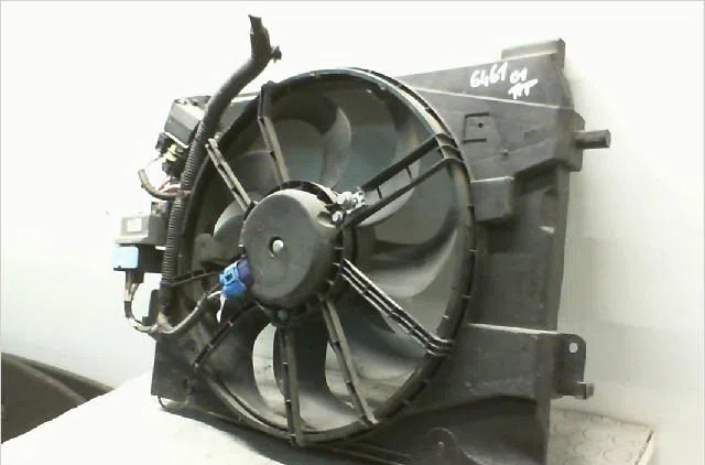Ventilateur de refroidissement RENAULT CLIO IV Phase 1 07-2012 1.5 DCI 75ch occasion