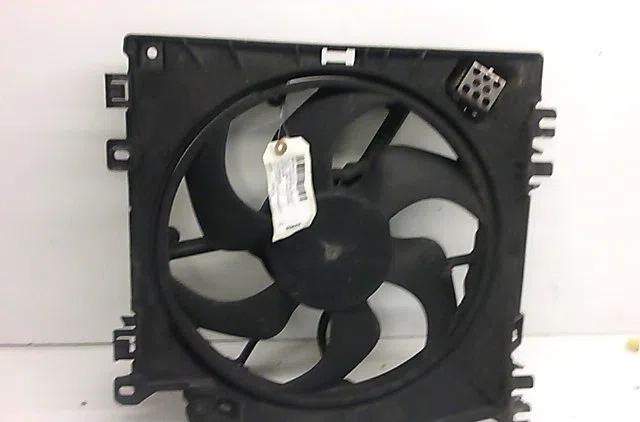 Ventilateur de refroidissement RENAULT CLIO occasion