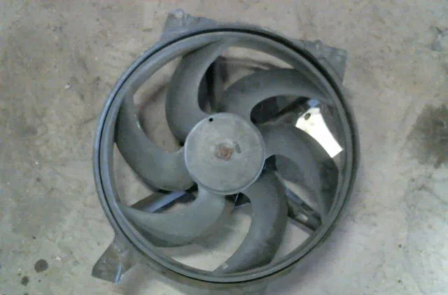 Ventilateur de refroidissement RENAULT CLIO occasion