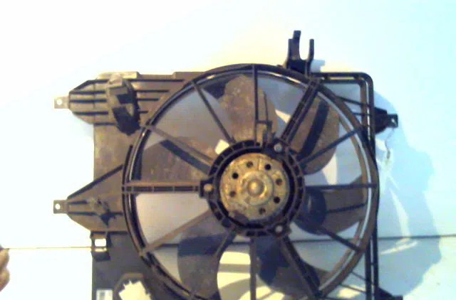 Ventilateur de refroidissement RENAULT CLIO occasion