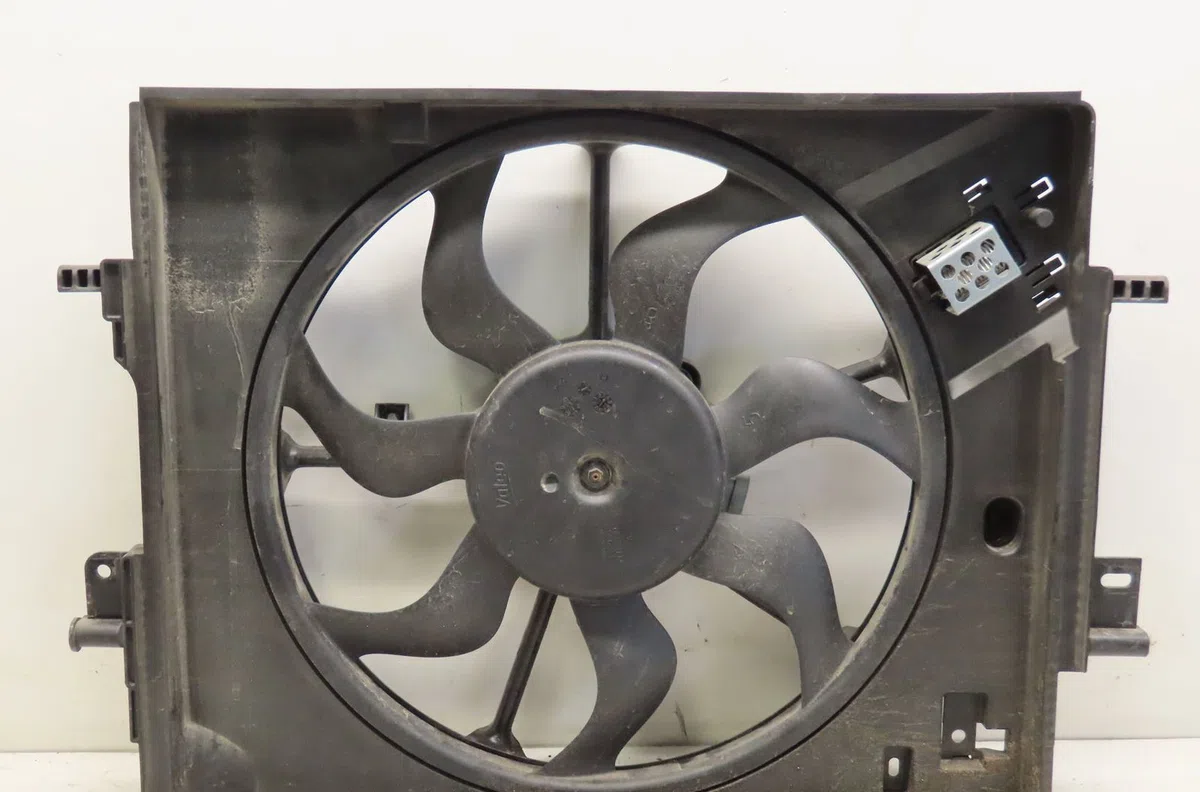 Ventilateur de refroidissement Renault CLIO V (B7_) 1.0 lpg (b7mt) (2019) occasion