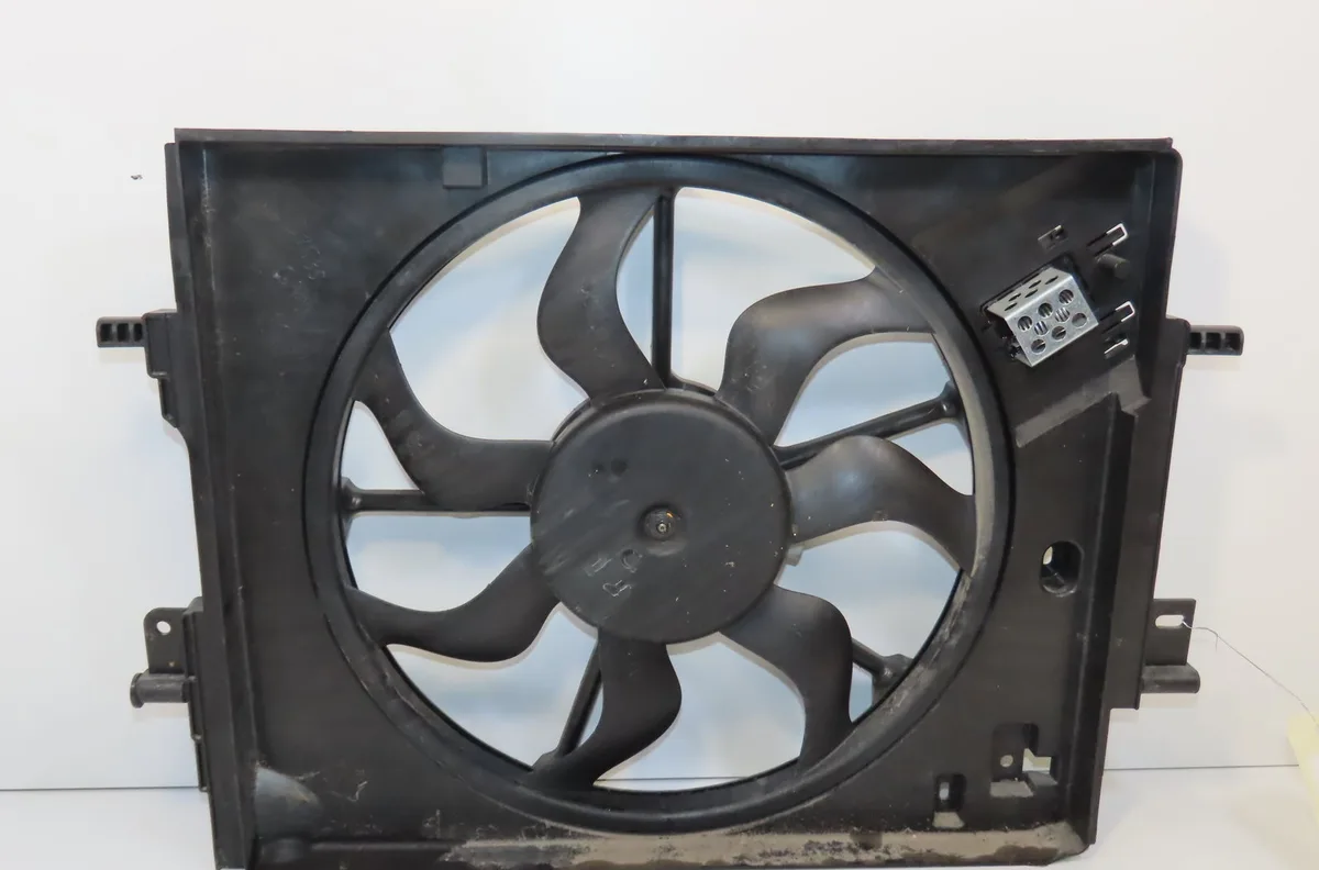 Ventilateur de refroidissement Renault CLIO V (B7_) 1.0 sce 65 (b7mg) (2021) occasion