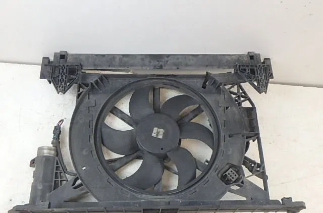 Ventilateur de refroidissement RENAULT ESPACE 2001 occasion