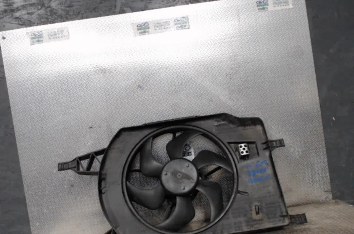Ventilateur de refroidissement RENAULT ESPACE 4 PHASE 1 occasion