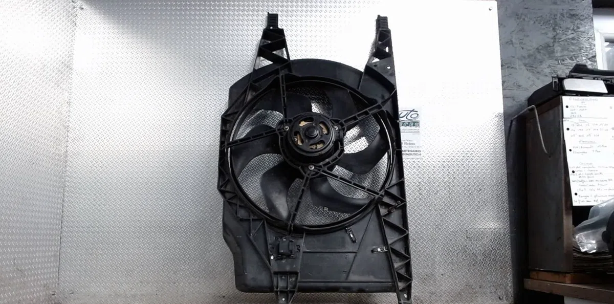 Ventilateur de refroidissement RENAULT ESPACE 4 PHASE 2 occasion