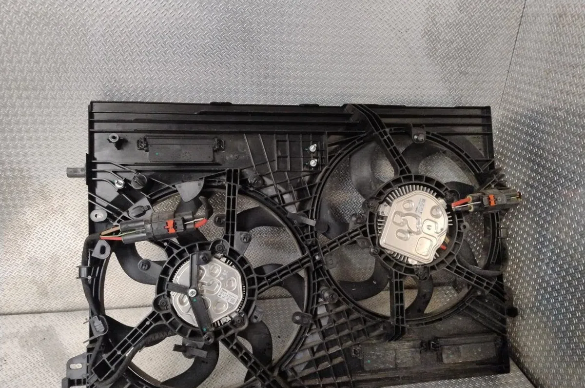 Ventilateur de refroidissement RENAULT ESPACE 5  ESPACE 5 occasion