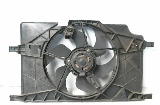 Ventilateur de refroidissement Renault ESPACE IV (JK0-1_) 2.0 dci (jk01, jk02, jk1j, jk1k, jk1h) (2006) occasion
