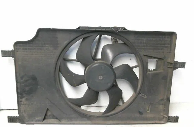Ventilateur de refroidissement Renault ESPACE IV (JK0-1_) 2.0 dci (jk01, jk02, jk1j, jk1k, jk1h) (2006) occasion