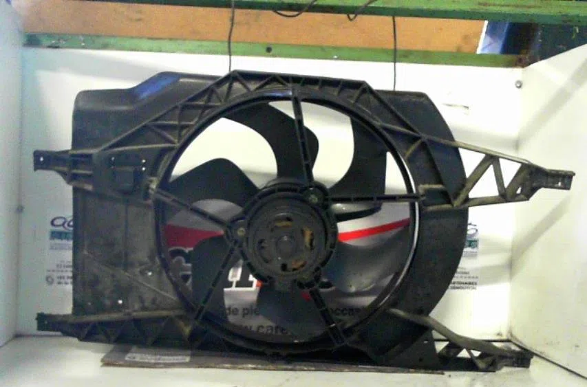 Ventilateur de refroidissement Renault ESPACE IV (JK0-1_) 2.2 dci (jk0h) (2002-2006) occasion