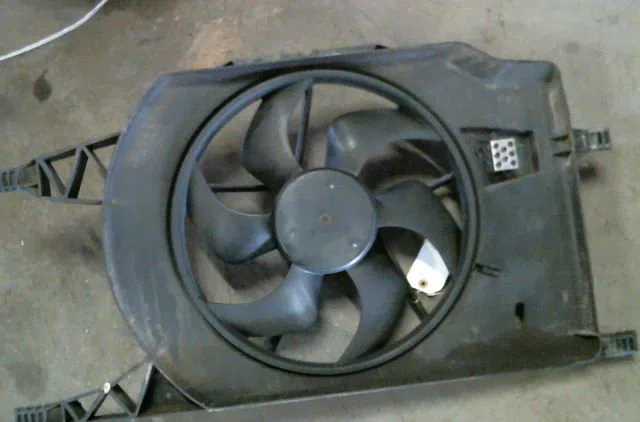 Ventilateur de refroidissement Renault ESPACE IV (JK0-1_) 2.2 dci (jk0h) (2002-2006) occasion