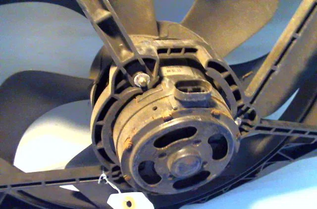 Ventilateur de refroidissement RENAULT ESPACE occasion