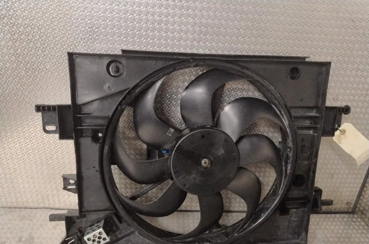 Ventilateur de refroidissement RENAULT EXPRESS VAN  EXPRESS VAN occasion