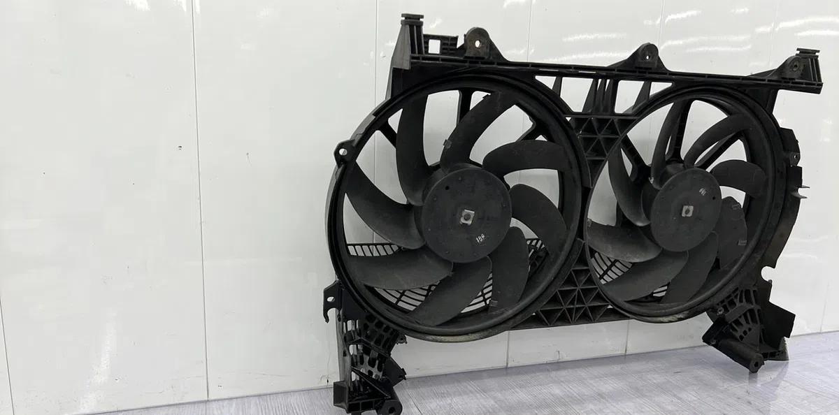 Ventilateur de refroidissement RENAULT GRAND ESPACE 3 occasion