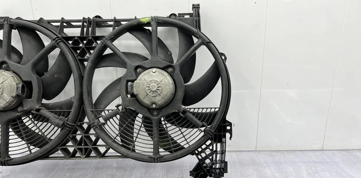 Ventilateur de refroidissement RENAULT GRAND ESPACE 3 occasion