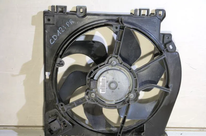 Ventilateur de refroidissement RENAULT GRAND MODUS PHASE 2 occasion