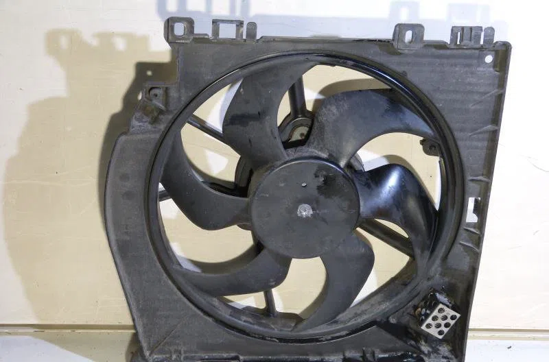 Ventilateur de refroidissement RENAULT GRAND MODUS PHASE 2 occasion