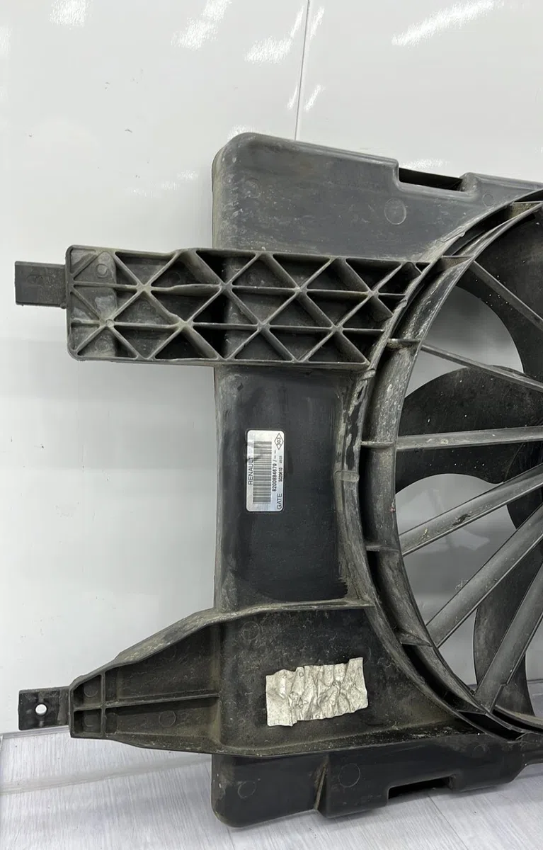 Ventilateur de refroidissement RENAULT GRAND SCENIC 2 PHASE 2 occasion