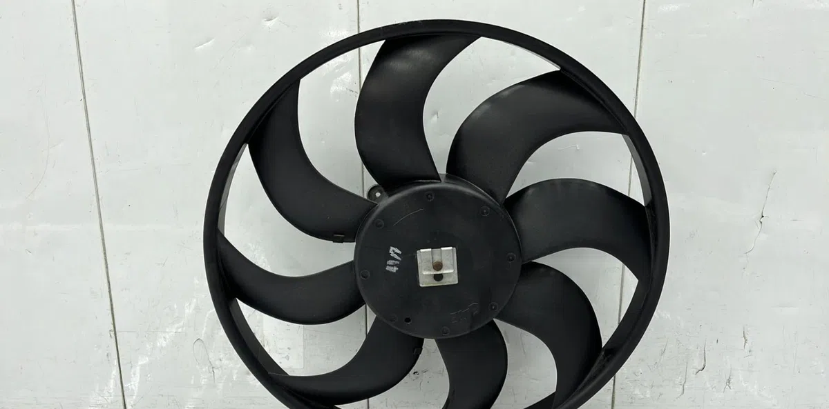 Ventilateur de refroidissement RENAULT GRAND SCENIC 2 PHASE 2 occasion