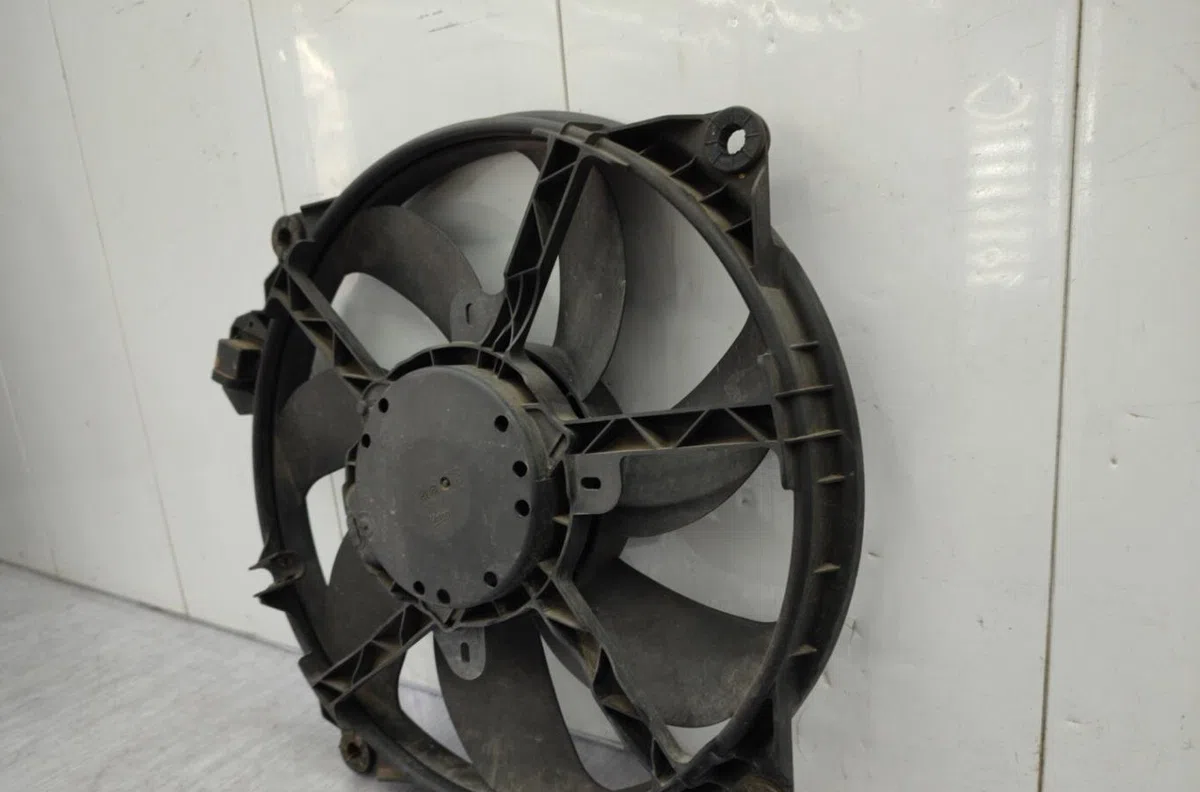 Ventilateur de refroidissement RENAULT GRAND SCENIC 3 PHASE 1 occasion