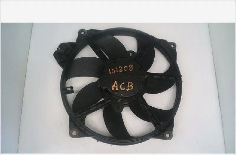 Ventilateur de refroidissement Renault GRAND SCÉNIC III (JZ0-1_) 1.5 dci (2009) 5 portes occasion
