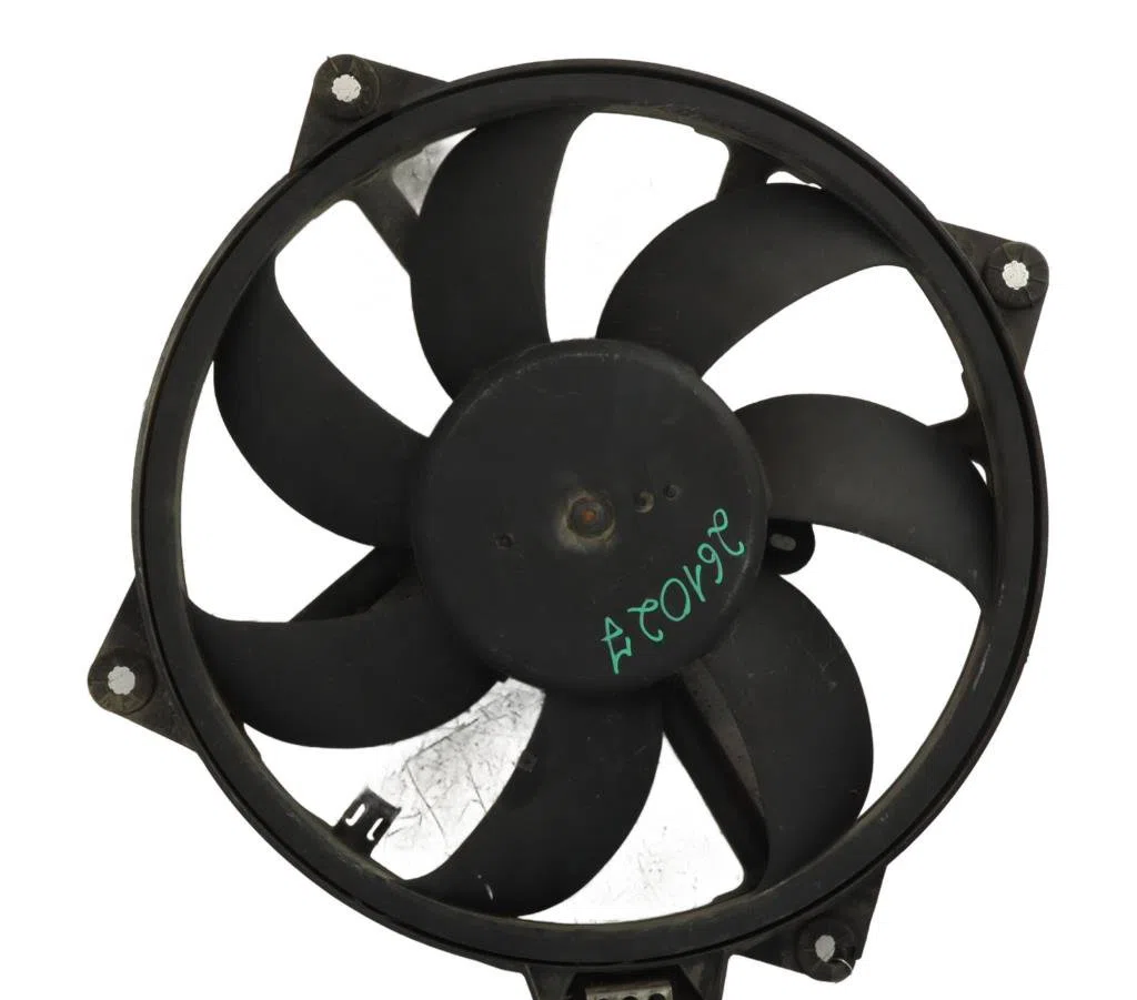 Ventilateur de refroidissement Renault GRAND SCÉNIC III (JZ0-1_) 1.5 dci (2009) occasion