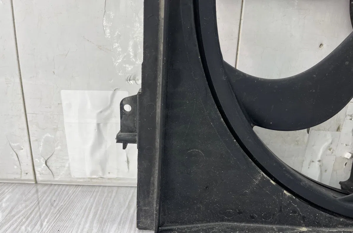 Ventilateur de refroidissement RENAULT KADJAR PHASE 1 occasion