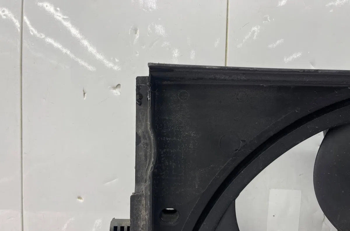 Ventilateur de refroidissement RENAULT KADJAR PHASE 1 occasion