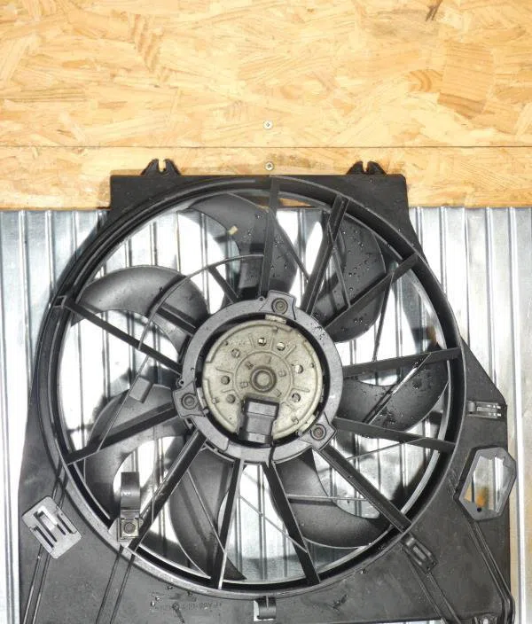 Ventilateur de refroidissement RENAULT KANGOO 1 PHASE 1 occasion