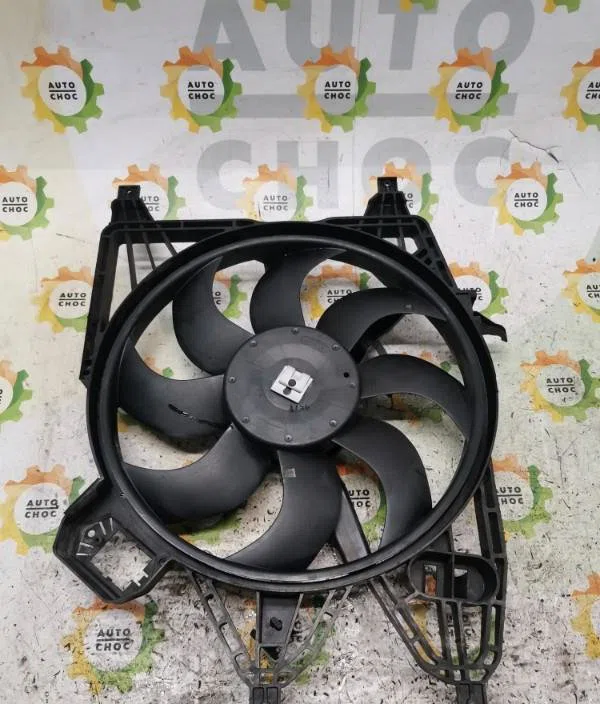 Ventilateur de refroidissement RENAULT KANGOO 1 PHASE 2 occasion