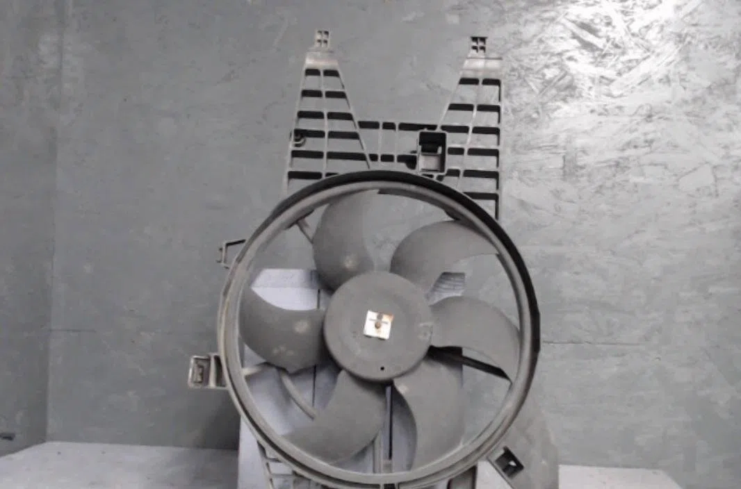 Ventilateur de refroidissement RENAULT KANGOO 2  KANGOO 2 PHASE 1 occasion