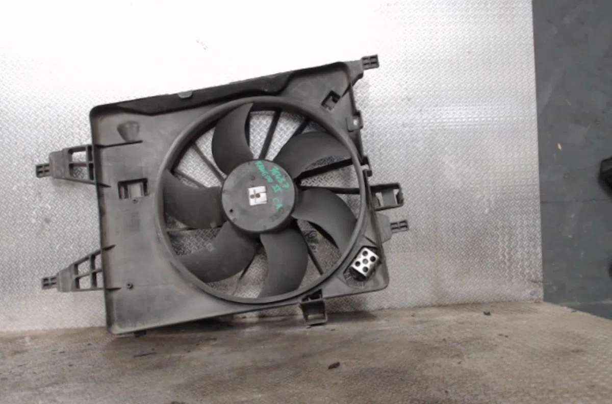 Ventilateur de refroidissement RENAULT KANGOO 2  KANGOO 2 PHASE 2 occasion