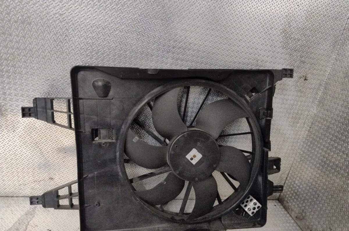 Ventilateur de refroidissement RENAULT KANGOO 2  KANGOO 2 PHASE 2 occasion
