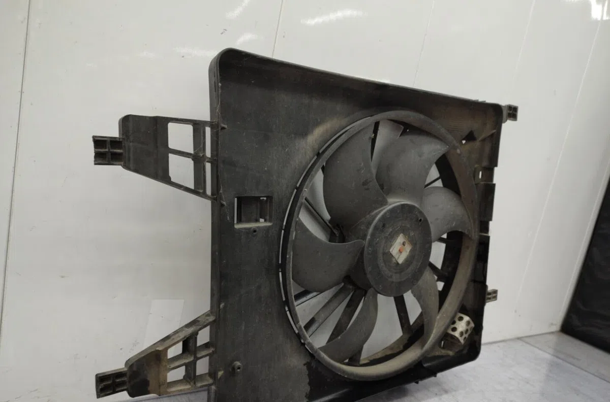 Ventilateur de refroidissement RENAULT KANGOO 2 PHASE 1 occasion