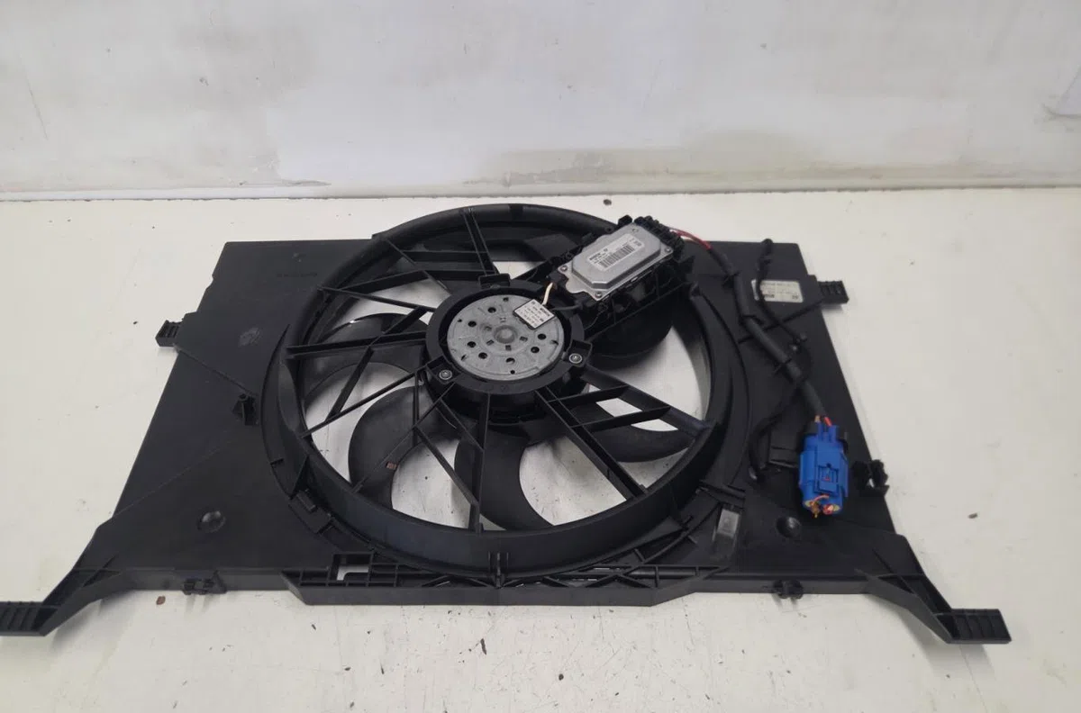 Ventilateur de refroidissement RENAULT KANGOO 2 PHASE 2 occasion
