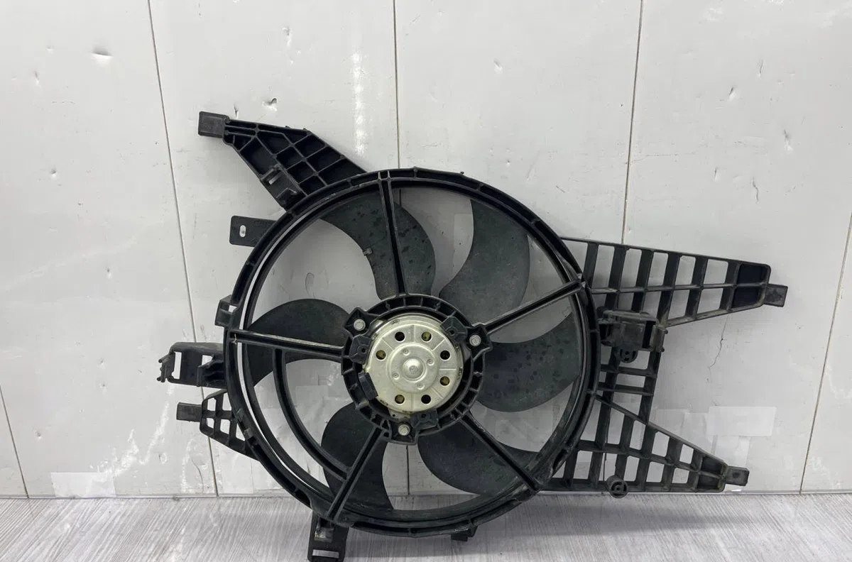 Ventilateur de refroidissement RENAULT KANGOO 2 PHASE 2 occasion