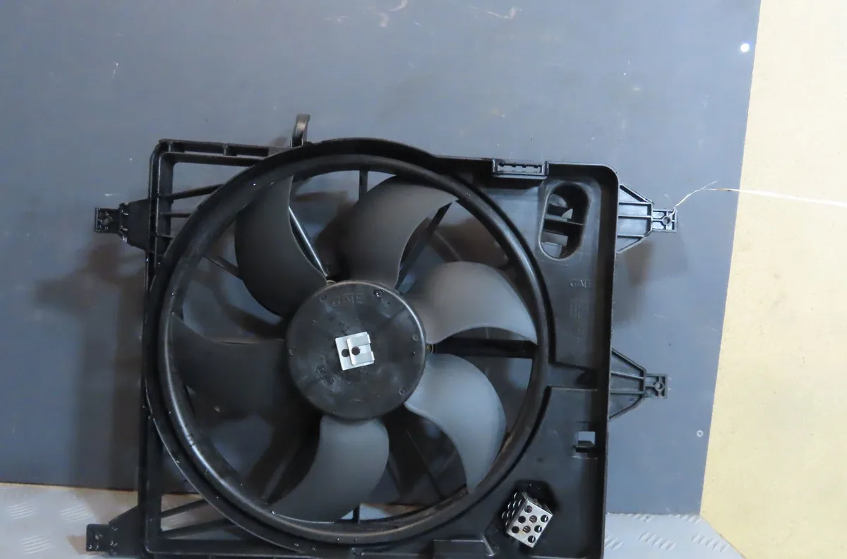 Ventilateur de refroidissement RENAULT KANGOO 2005 occasion