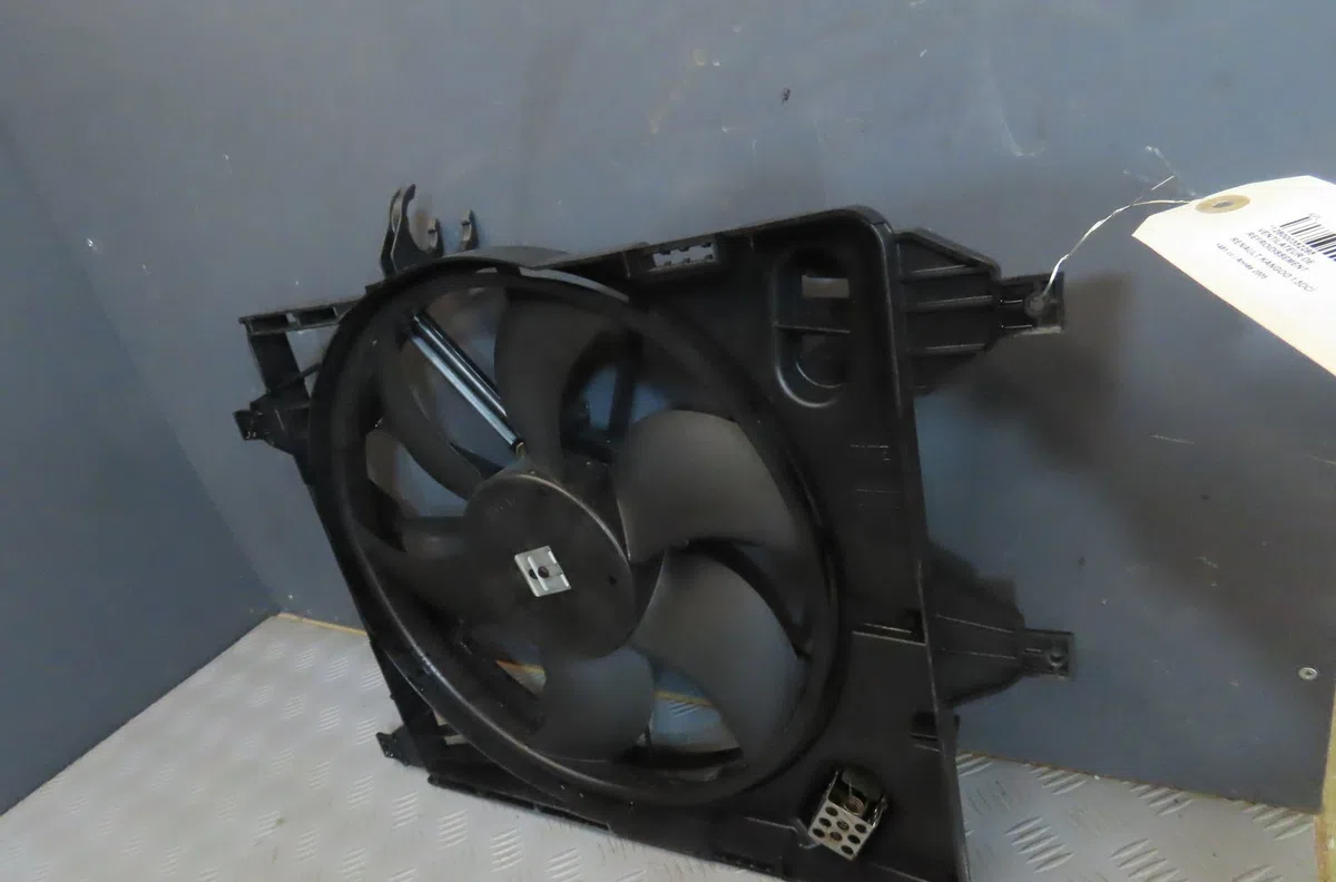Ventilateur de refroidissement RENAULT KANGOO 2005 occasion