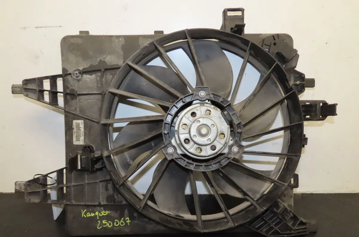 Ventilateur de refroidissement Renault KANGOO BE BOP (KW0-1_) 1.5 dci (kw0g) (2009-2012) occasion