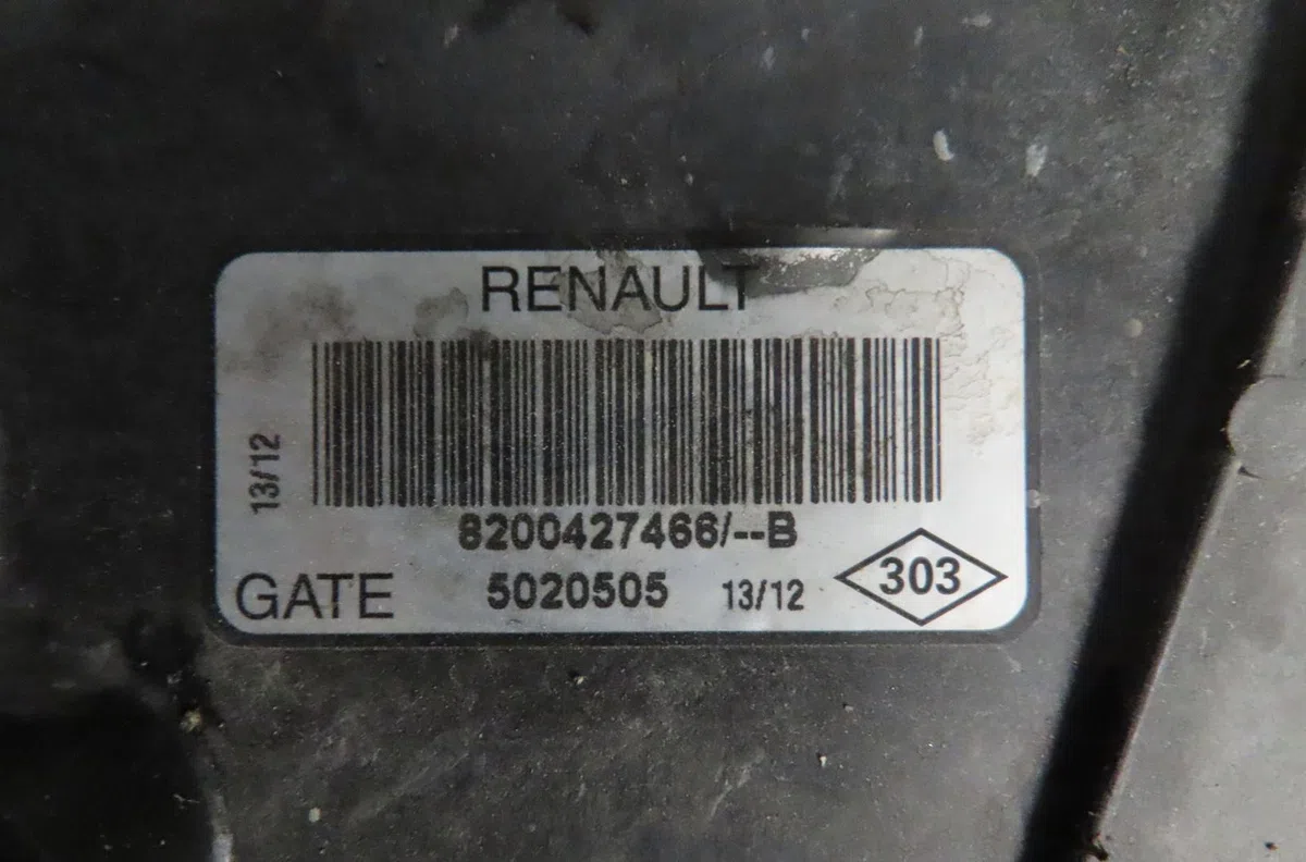 Ventilateur de refroidissement Renault KANGOO BE BOP (KW0-1_) 1.5 dci (kw0g) (2009-2012) occasion