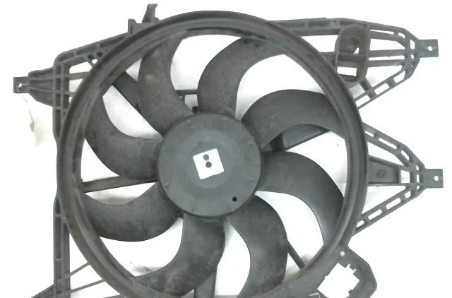 Ventilateur de refroidissement Renault KANGOO Express (FC0-1_) 1.5 dci (fc1e) (2005) 4 portes occasion