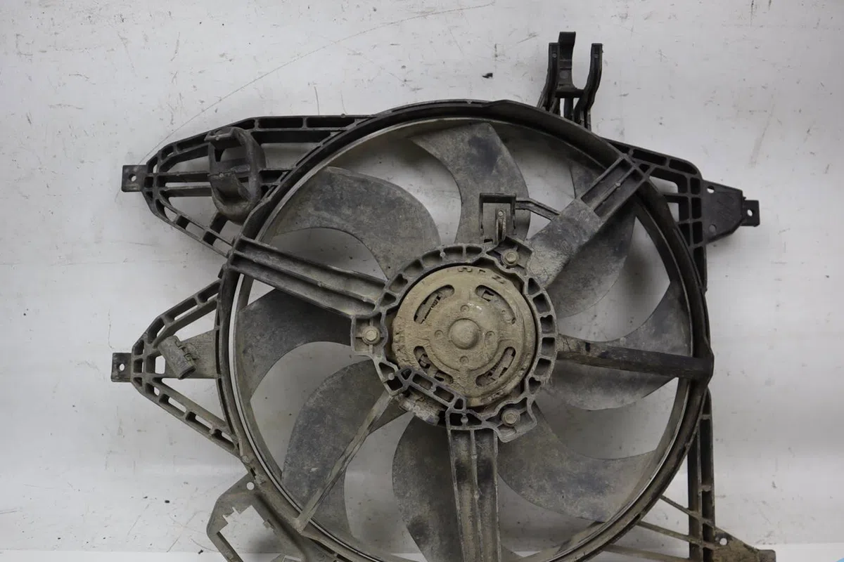 Ventilateur de refroidissement Renault KANGOO Express (FC0-1_) 1.5 dci (fc1e) (2005) 4 portes occasion