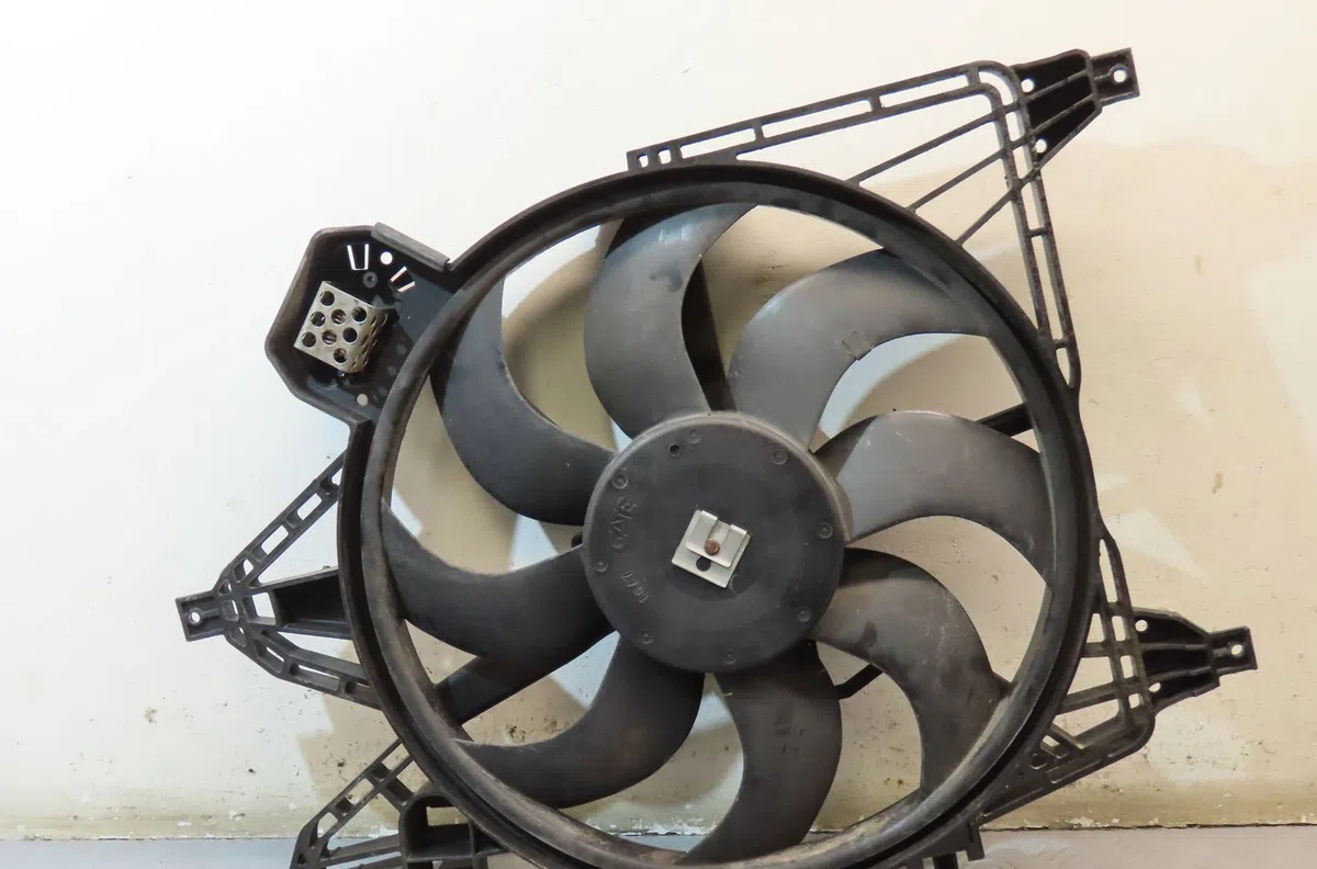 Ventilateur de refroidissement Renault KANGOO Express (FC0-1_) 1.5 dci (fc1e) (2005) 4 portes occasion