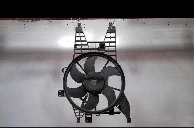 Ventilateur de refroidissement Renault KANGOO Express (FW0-1_) 1.5 dci 70 (fw0a, kw0v) (2008) 4 portes occasion