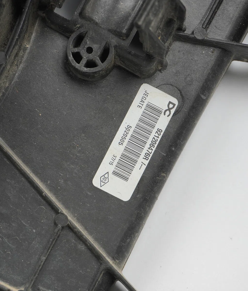 Ventilateur de refroidissement Renault KANGOO Express (FW0-1_) 1.5 dci 90 (fw0g, fw05, fw08, fw11) (2009) 4 portes occas