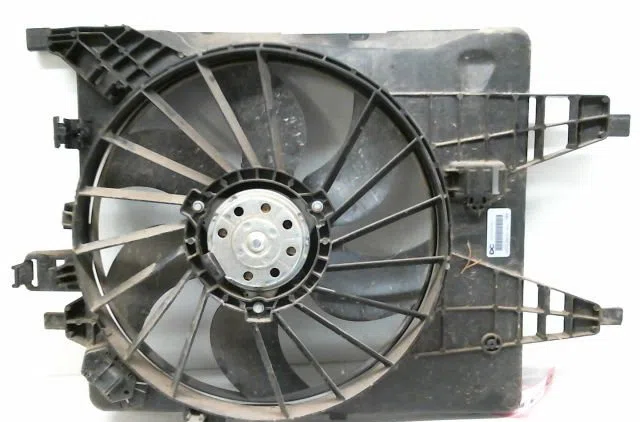 Ventilateur de refroidissement Renault KANGOO Express (FW0-1_) Z.e. (fw0z, fw1z) (2011) occasion